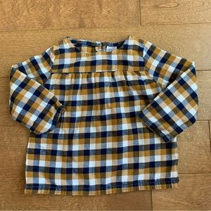3/$10 CARTERS Toddler girl long sleeve top 18m